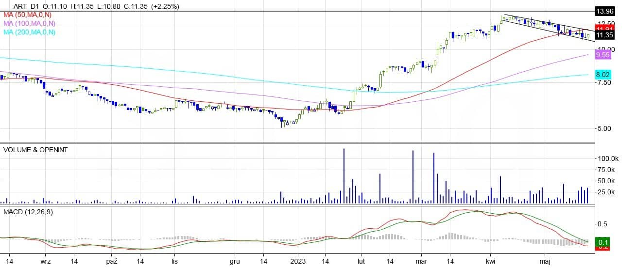 Artifex, analiza techniczna